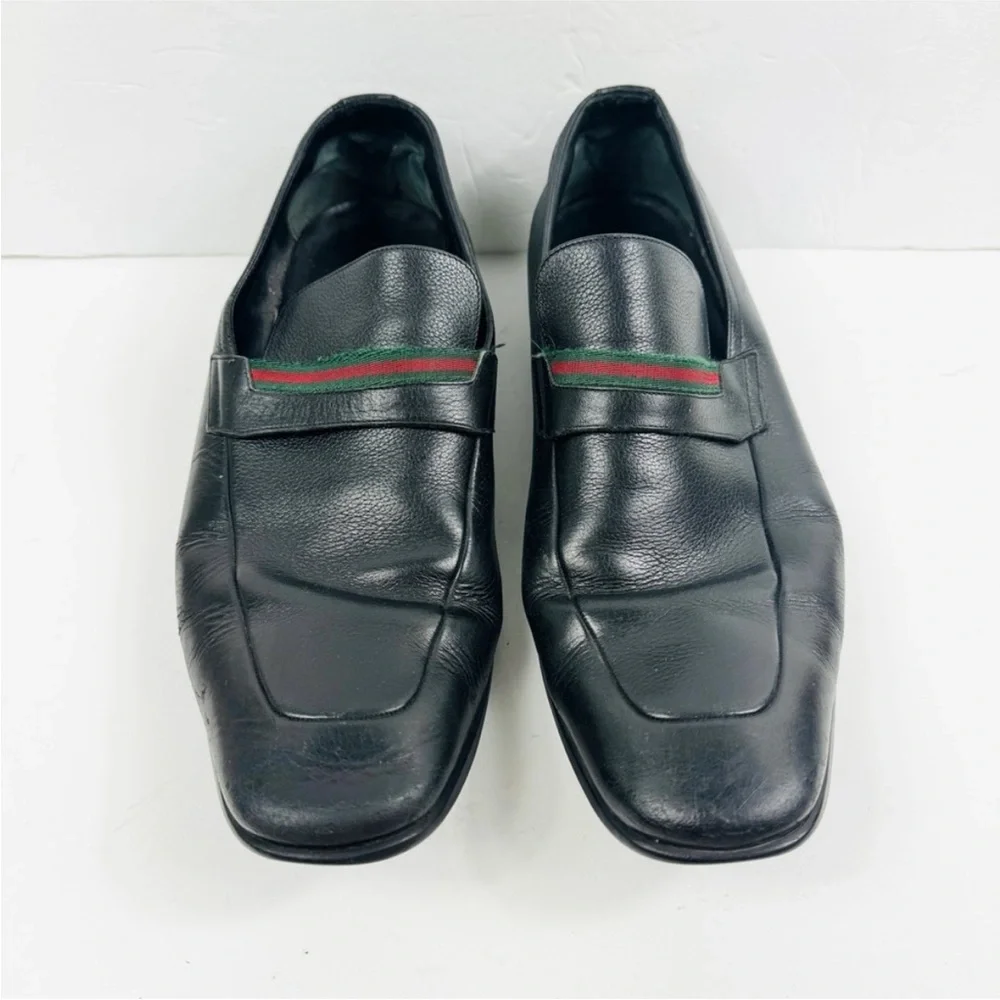 GUCCI men's loafers